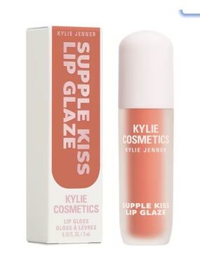 Kylie Cosmetics Supple Kiss Lip Glaze - All Yours